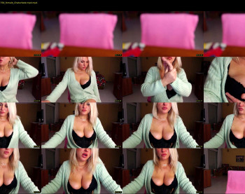 minerva777 — 54 minute Chaturbate female cam show recording, 720p, Mar 24, 2022