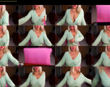 minerva777 — 96 minute Chaturbate female cam show recording, 720p, Mar 24, 2022