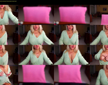 minerva777 — 91 minute Chaturbate female cam show recording, 720p, Mar 24, 2022