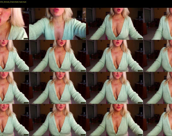 minerva777 — 5 minute Chaturbate female cam show recording, 720p, Mar 24, 2022