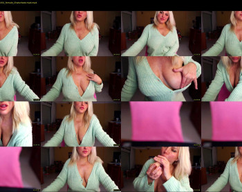 minerva777 — 60 minute Chaturbate female cam show recording, 720p, Mar 24, 2022