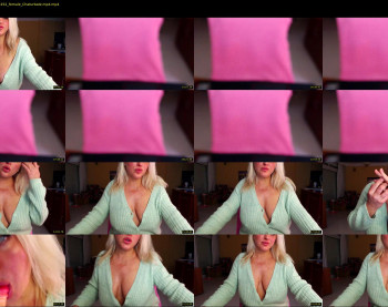 minerva777 — 27 minute Chaturbate female cam show recording, 720p, Mar 24, 2022