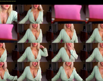 minerva777 — 57 minute Chaturbate female cam show recording, 720p, Mar 25, 2022