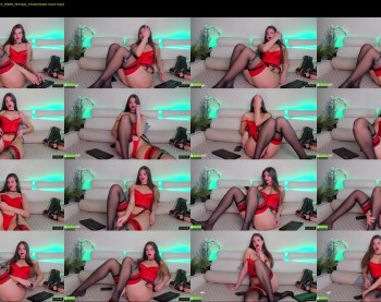 missclairdelune — 26 minute Chaturbate female cam show recording, 1080p, Mar 24, 2022