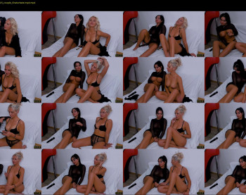 monikate_ — 18 minute Chaturbate couple cam show recording, 1080p, Mar 24, 2022