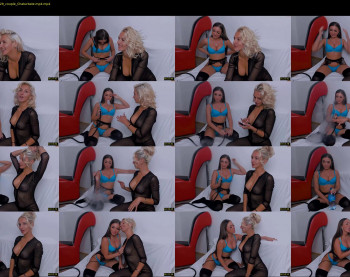 monikate_ — 8 minute Chaturbate couple cam show recording, 1080p, Mar 24, 2022