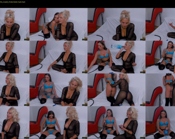 monikate_ — 41 minute Chaturbate couple cam show recording, 1080p, Mar 24, 2022