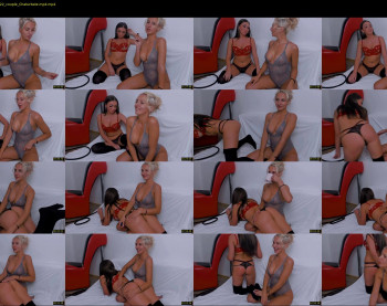 monikate_ — 13 minute Chaturbate couple cam show recording, 1080p, Mar 24, 2022