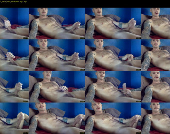 moreplease413 — 18 minute Chaturbate male cam show recording, 720p, Mar 24, 2022