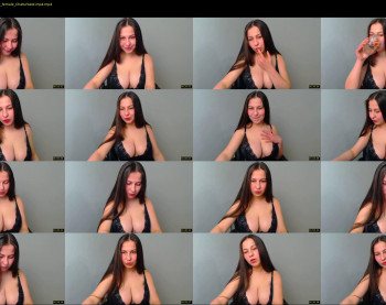 nanafey — 3 minute Chaturbate female cam show recording, 720p, Mar 24, 2022