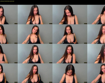nanafey — 5 minute Chaturbate female cam show recording, 720p, Mar 24, 2022