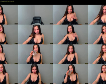 nanafey — 10 minute Chaturbate female cam show recording, 720p, Mar 24, 2022