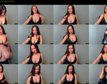 nanafey — 19 minute Chaturbate female cam show recording, 720p, Mar 24, 2022