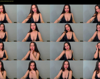 nanafey — 7 minute Chaturbate female cam show recording, 720p, Mar 24, 2022