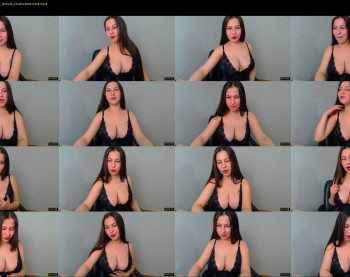 nanafey — 6 minute Chaturbate female cam show recording, 720p, Mar 24, 2022