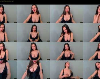 nanafey — 24 minute Chaturbate female cam show recording, 720p, Mar 25, 2022