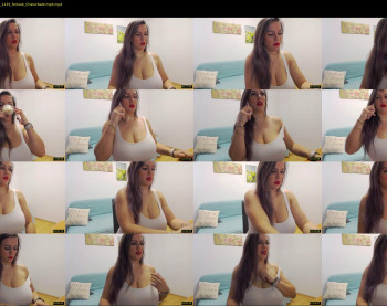 natashaboobs — 54 minute Chaturbate female cam show recording, 1080p, Mar 24, 2022