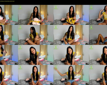 natchac — 5 minute Chaturbate female cam show recording, 1080p, Mar 25, 2022