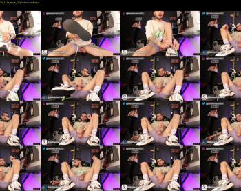 nathanharris207 — 6 minute Chaturbate male cam show recording, 1080p, Mar 24, 2022