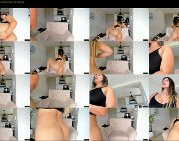 nemisha — 29 minute Chaturbate female cam show recording, 720p, Mar 24, 2022
