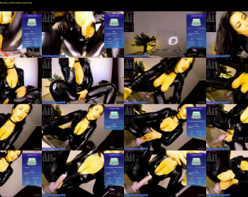 neytirii — 45 minute Chaturbate female cam show recording, 1080p, Mar 24, 2022