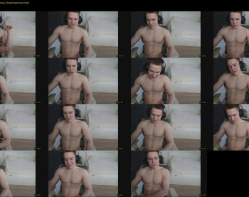 nfeibk — 11 minute Chaturbate male cam show recording, 1080p, Mar 24, 2022