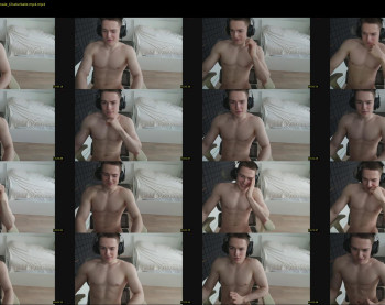 nfeibk — 46 minute Chaturbate male cam show recording, 1080p, Mar 24, 2022