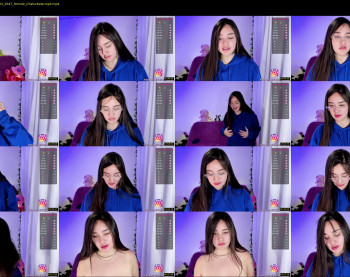 nicolthompsonn — 57 minute Chaturbate female cam show recording, 1080p, Mar 25, 2022
