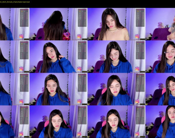 nicolthompsonn — 57 minute Chaturbate female cam show recording, 1080p, Mar 25, 2022