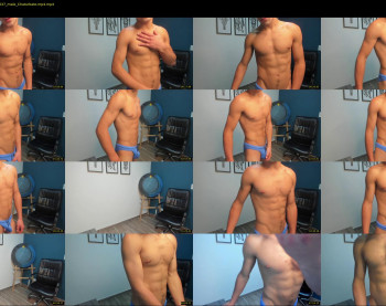 noahbrawn — 54 minute Chaturbate male cam show recording, 1080p, Mar 24, 2022