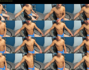 noahbrawn — 5 minute Chaturbate male cam show recording, 1080p, Mar 24, 2022