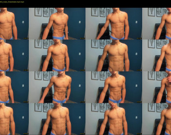 noahbrawn — 54 minute Chaturbate male cam show recording, 1080p, Mar 24, 2022