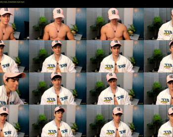 noha_miler — 55 minute Chaturbate male cam show recording, 1080p, Mar 25, 2022