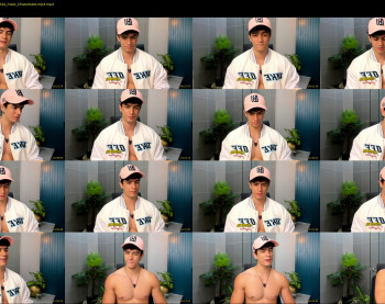 noha_miler — 55 minute Chaturbate male cam show recording, 1080p, Mar 25, 2022