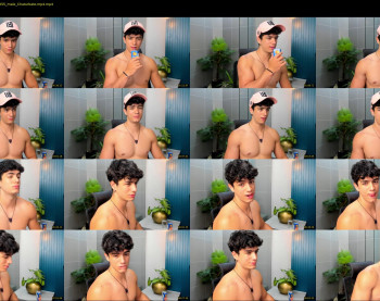 noha_miler — 11 minute Chaturbate male cam show recording, 1080p, Mar 25, 2022