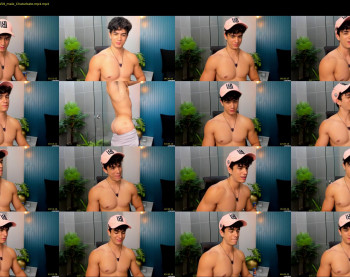 noha_miler — 56 minute Chaturbate male cam show recording, 1080p, Mar 25, 2022