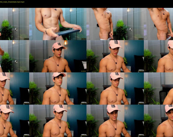 noha_miler — 5 minute Chaturbate male cam show recording, 1080p, Mar 25, 2022