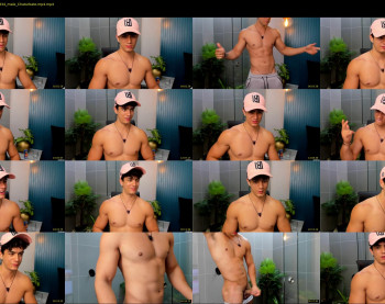 noha_miler — 35 minute Chaturbate male cam show recording, 1080p, Mar 25, 2022