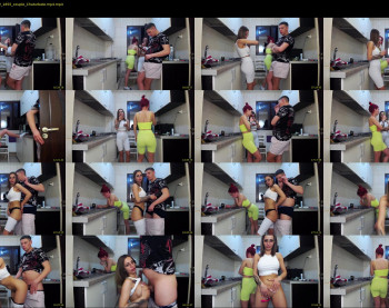 nolimitscoupl3 — 42 minute Chaturbate couple cam show recording, 1080p, Mar 24, 2022