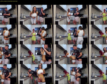 nolimitscoupl3 — 54 minute Chaturbate couple cam show recording, 1080p, Mar 24, 2022