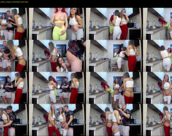 nolimitscoupl3 — 54 minute Chaturbate couple cam show recording, 1080p, Mar 25, 2022