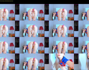 noora_nee — 4 minute Chaturbate female cam show recording, 1080p, Mar 24, 2022