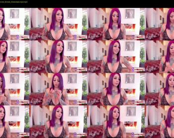 nuryforerogh — 54 minute Chaturbate female cam show recording, 1080p, Mar 24, 2022