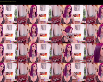 nuryforerogh — 54 minute Chaturbate female cam show recording, 1080p, Mar 24, 2022
