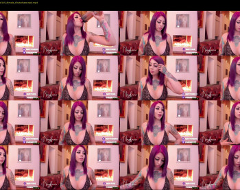 nuryforerogh — 54 minute Chaturbate female cam show recording, 1080p, Mar 25, 2022