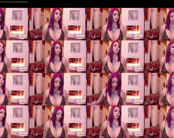 nuryforerogh — 54 minute Chaturbate female cam show recording, 1080p, Mar 25, 2022