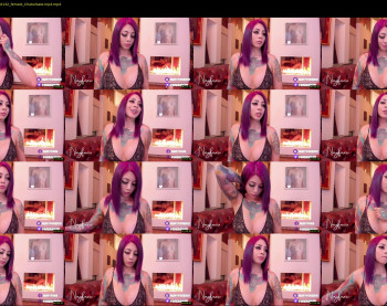 nuryforerogh — 54 minute Chaturbate female cam show recording, 1080p, Mar 25, 2022