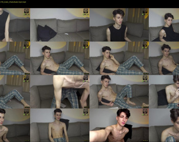 oliver_baker — 47 minute Chaturbate male cam show recording, 1080p, Mar 24, 2022