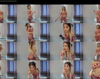 patricia_bloom — 54 minute Chaturbate female cam show recording, 1080p, Mar 24, 2022