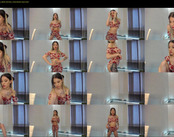 patricia_bloom — 54 minute Chaturbate female cam show recording, 1080p, Mar 24, 2022